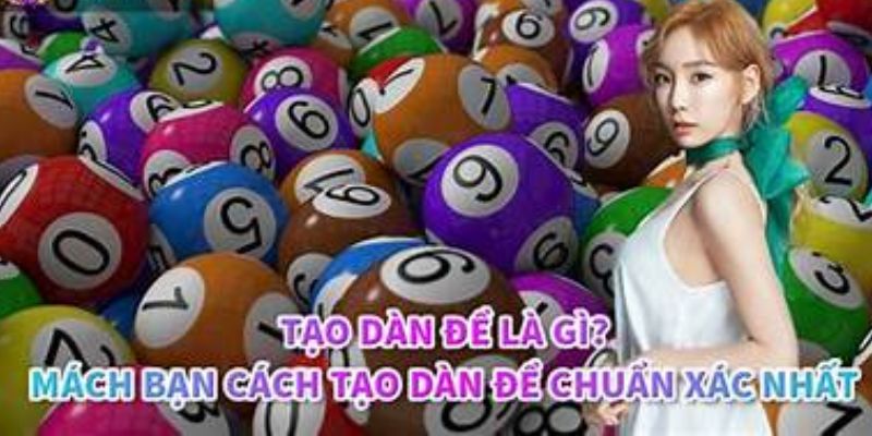 Hướng Dẫn Cách Tạo Dàn Đề Chuẩn Xác Tại Kuwin