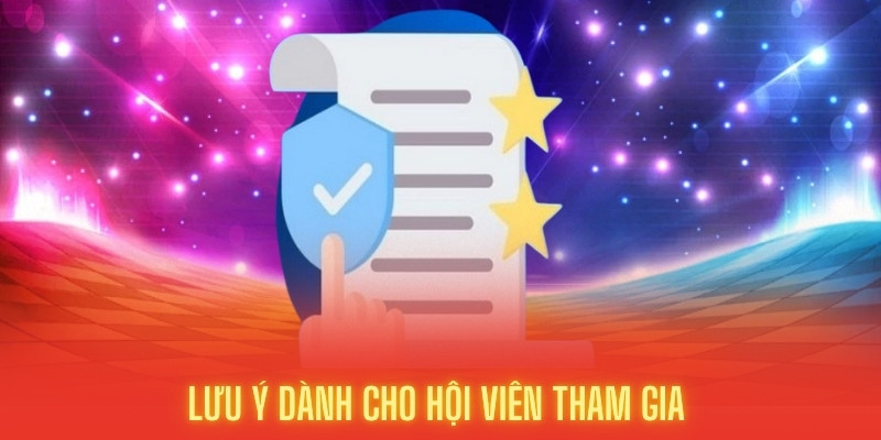 Lưu ý cho khách hàng khi tham gia khuyến mãi tại kuwin